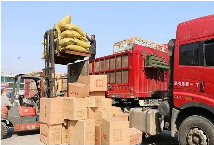 漳州到喀喇沁左翼蒙古族自治县物流专线