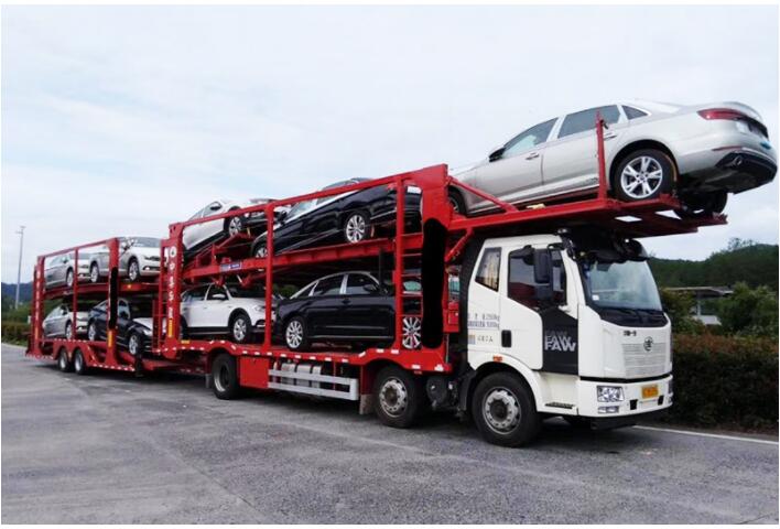 漳州到喀喇沁左翼蒙古族自治县轿车托运